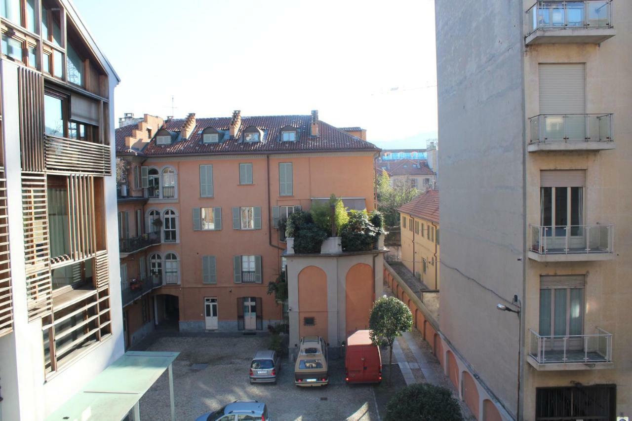 Mediterraneo Turin Centre ภายนอก รูปภาพ