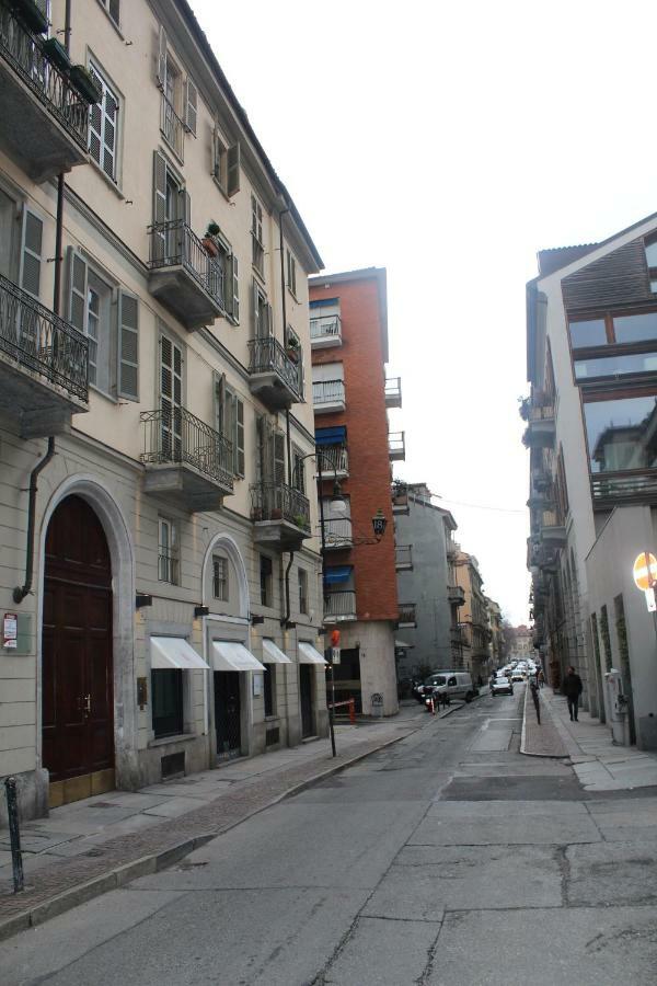Mediterraneo Turin Centre ภายนอก รูปภาพ