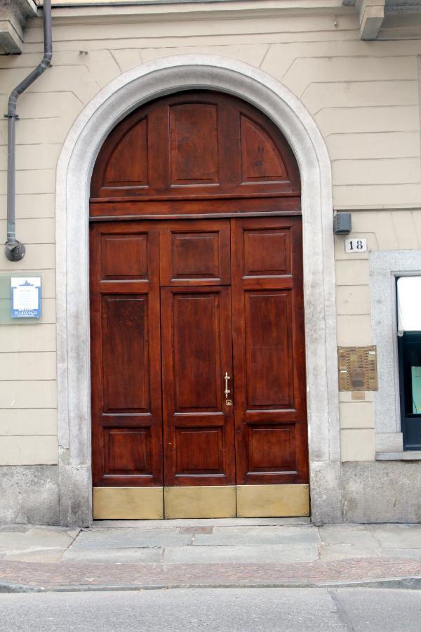 Mediterraneo Turin Centre ห้อง รูปภาพ